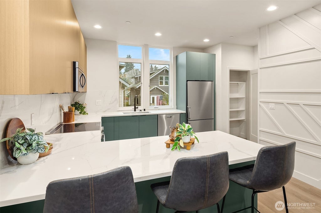 Photo of 1615 N 50th Street #C, Seattle, WA 98103 (MLS # 2581192)