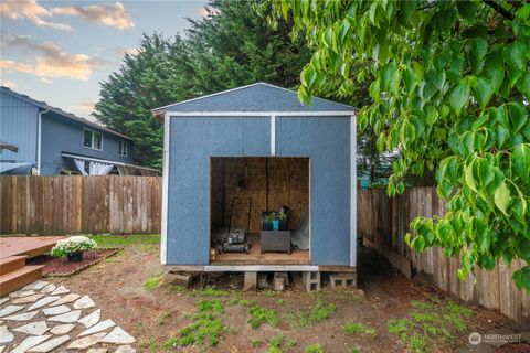 A home in Bonney Lake