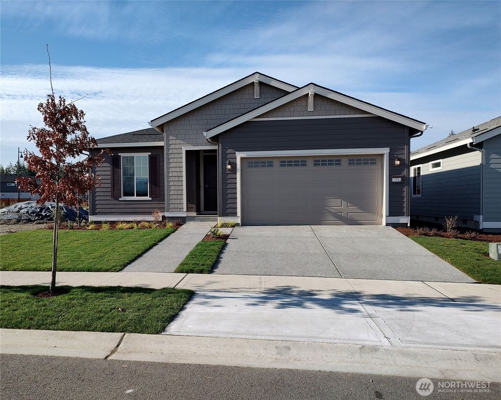 Photo of 14814 205TH Avenue Ct E, Bonney Lake, WA 98391 (MLS # 2478184)