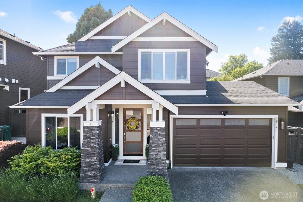 Photo of 30515 133rd Avenue SE, Auburn, WA 98092 (MLS # 2388600)