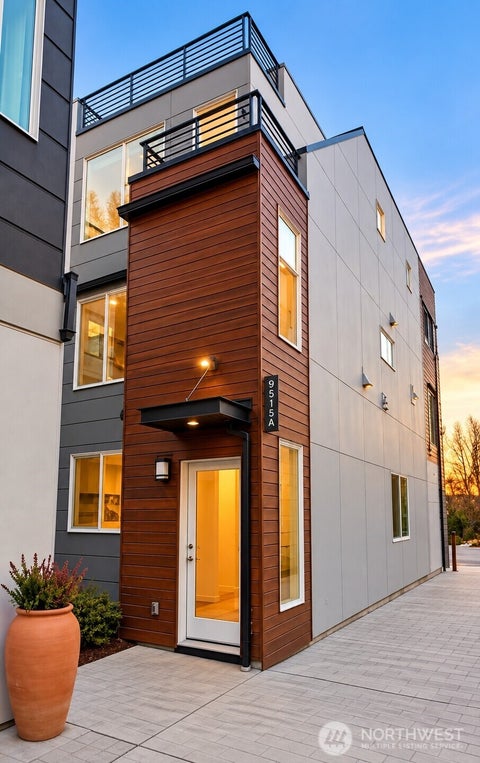 Photo of 9515 A 8th Avenue NW, Seattle, WA 98117 (MLS # 2590800)