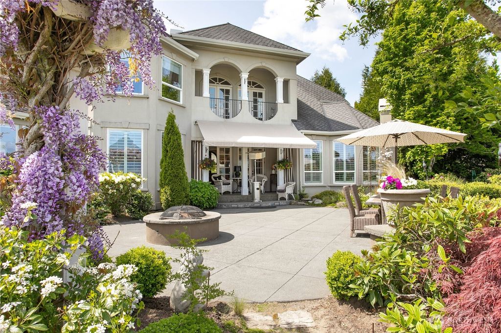 Photo of 1428 Alpine View Drive, Mount Vernon, WA 98274 (MLS # 2483471)