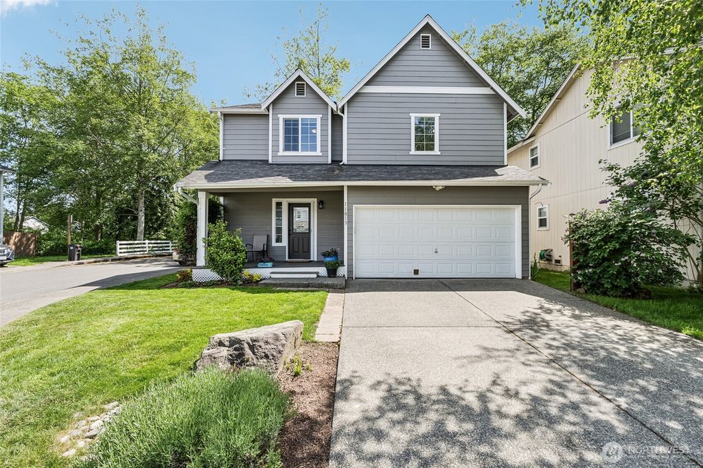Photo of 11013 Meridian Avenue S, Everett, WA 98208 (MLS # 2521943)