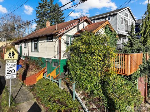 Photo of 4500 S Brandon Street, Seattle, WA 98118 (MLS # 2483199)
