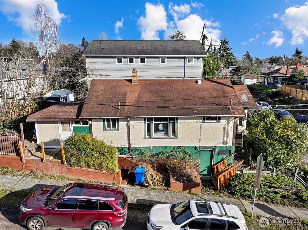 Photo of 4500 S Brandon Street, Seattle, WA 98118 (MLS # 2483199)