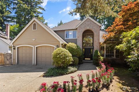 A home in Sammamish