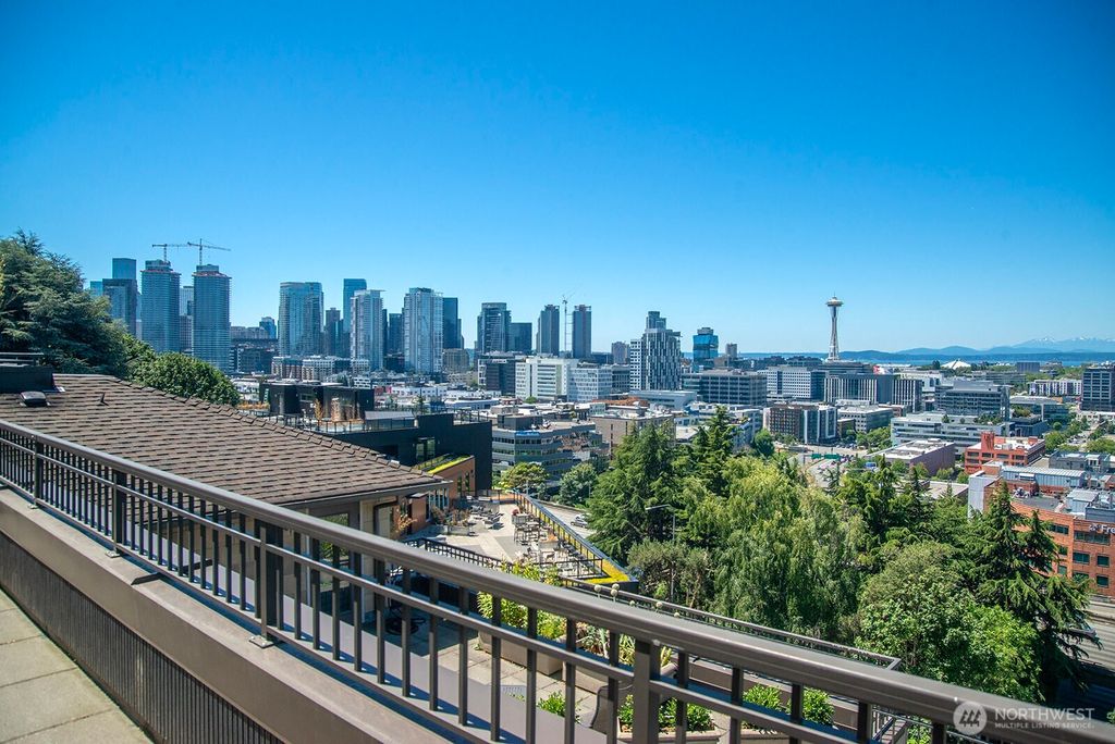 Photo of 745 Bellevue Avenue E #402, Seattle, WA 98102 (MLS # 2399226)