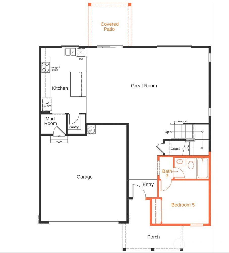 708 Teetor Circle NW Lot 4