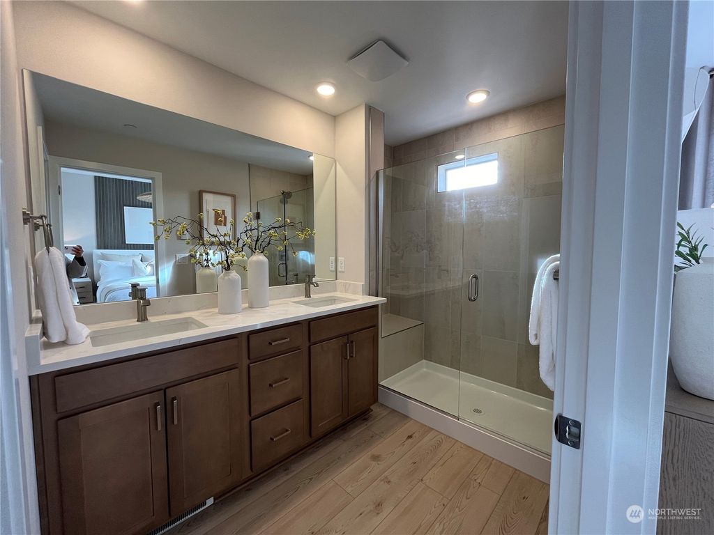 Photo of 26513 143rd Circle NE #A, Duvall, WA 98019 (MLS # 2201693)