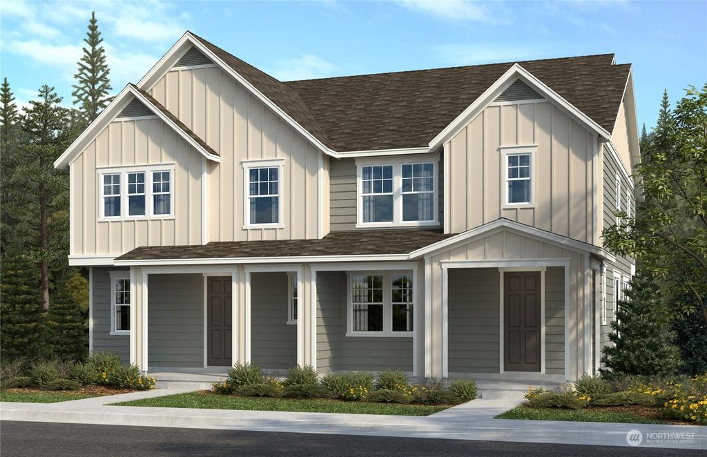 Photo of 27004 NE 143rd Place #54, Duvall, WA 98019 (MLS # 2191231)