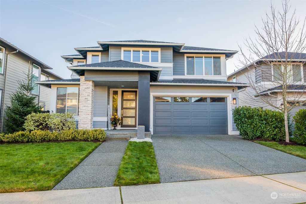Photo of 19338 132nd Street SE, Monroe, WA 98272 (MLS # 2172752)