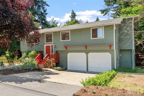 A home in Redmond