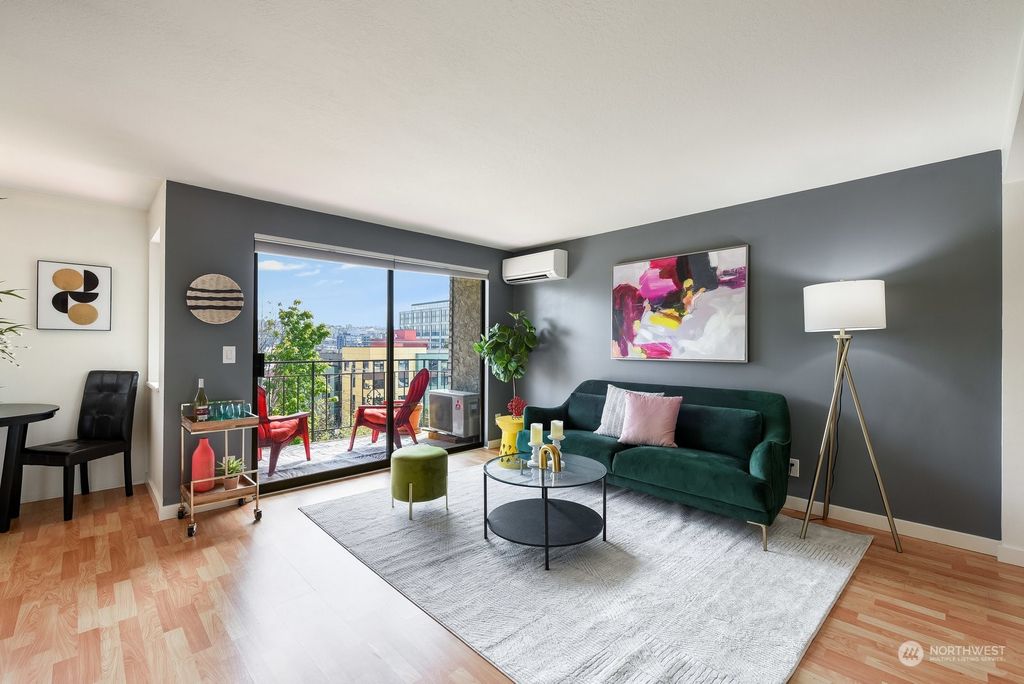 Photo of 610 Aloha Street #402, Seattle, WA 98109 (MLS # 2158729)