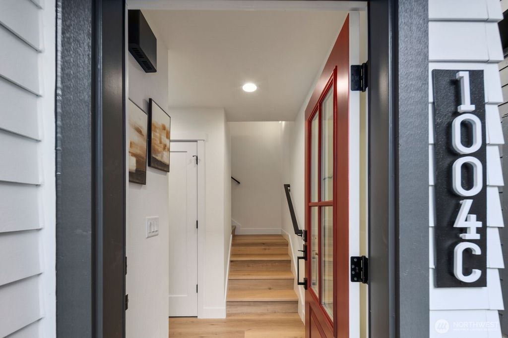 Photo of 1004 N 48th Street #C, Seattle, WA 98103 (MLS # 2498492)