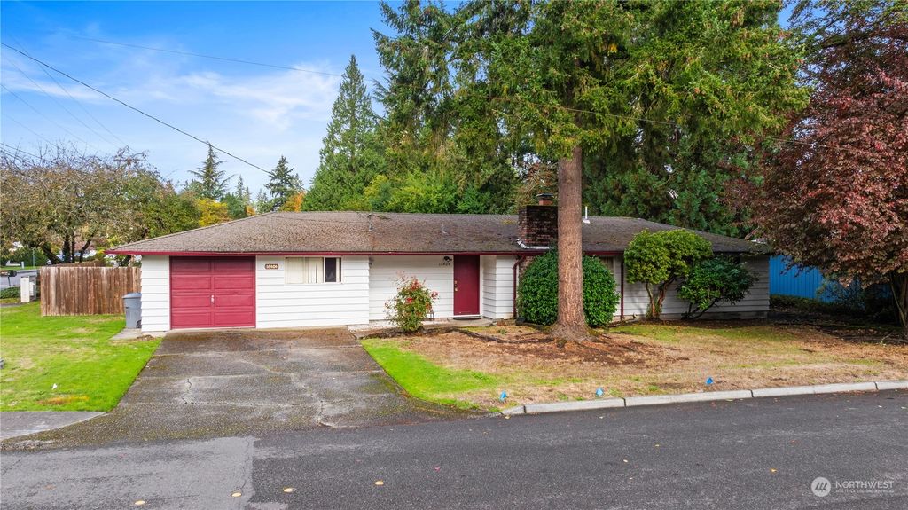 Photo of 16404 SE 12th Street, Bellevue, WA 98008 (MLS # 2306794)