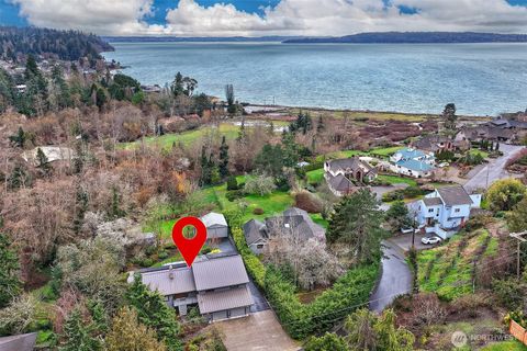 Photo of 1359 SW 175th Street, Normandy Park, WA 98166 (MLS # 2480816)