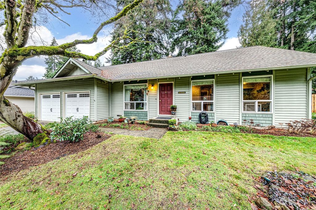 Photo of 14340 117th Avenue NE, Kirkland, WA 98034 (MLS # 2320494)