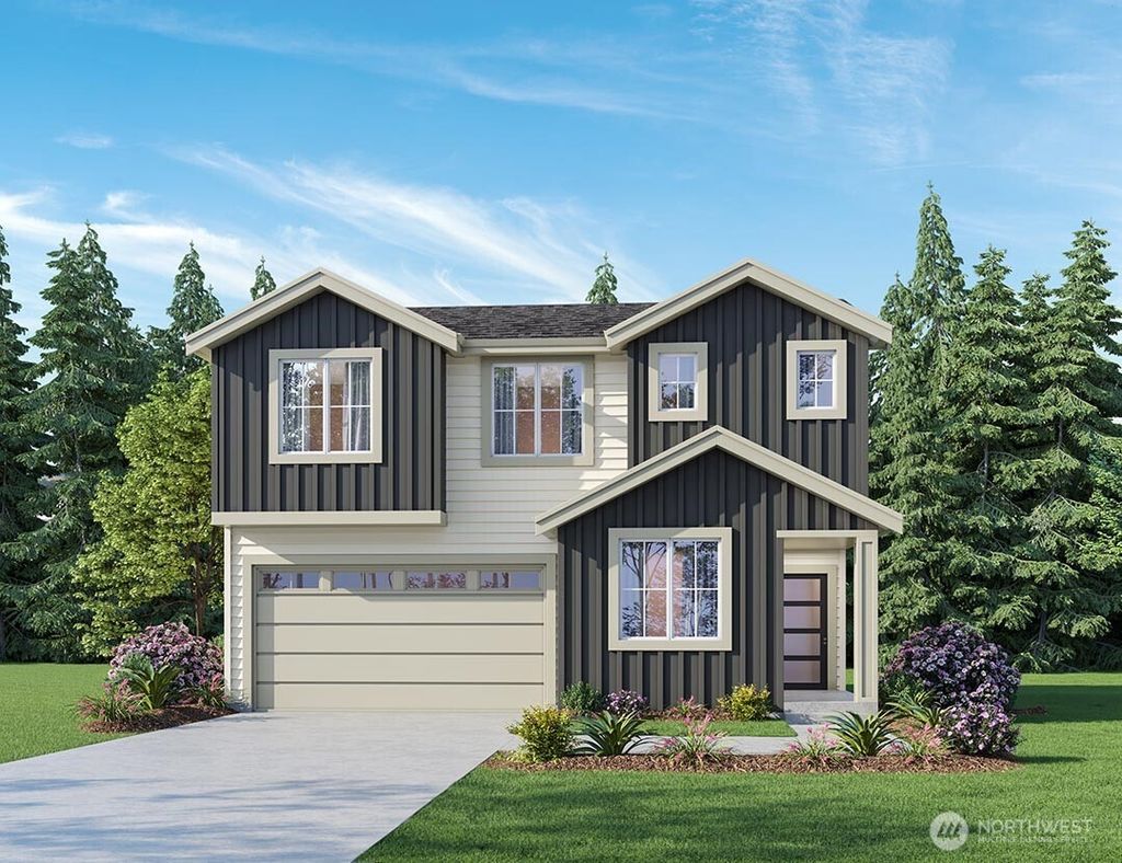 Photo of 4528 Noel (Lot 95) Street, Blaine, WA 98230 (MLS # 2477948)