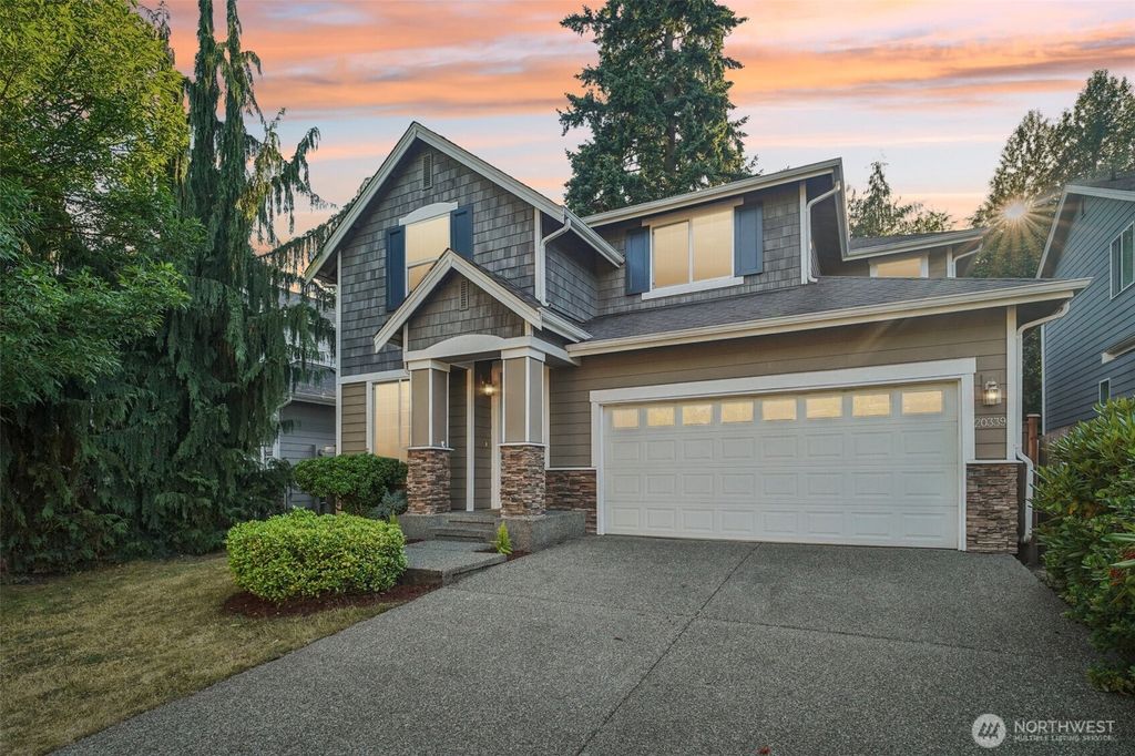 Photo of 20339 128th Place NE, Woodinville, WA 98072 (MLS # 2408096)