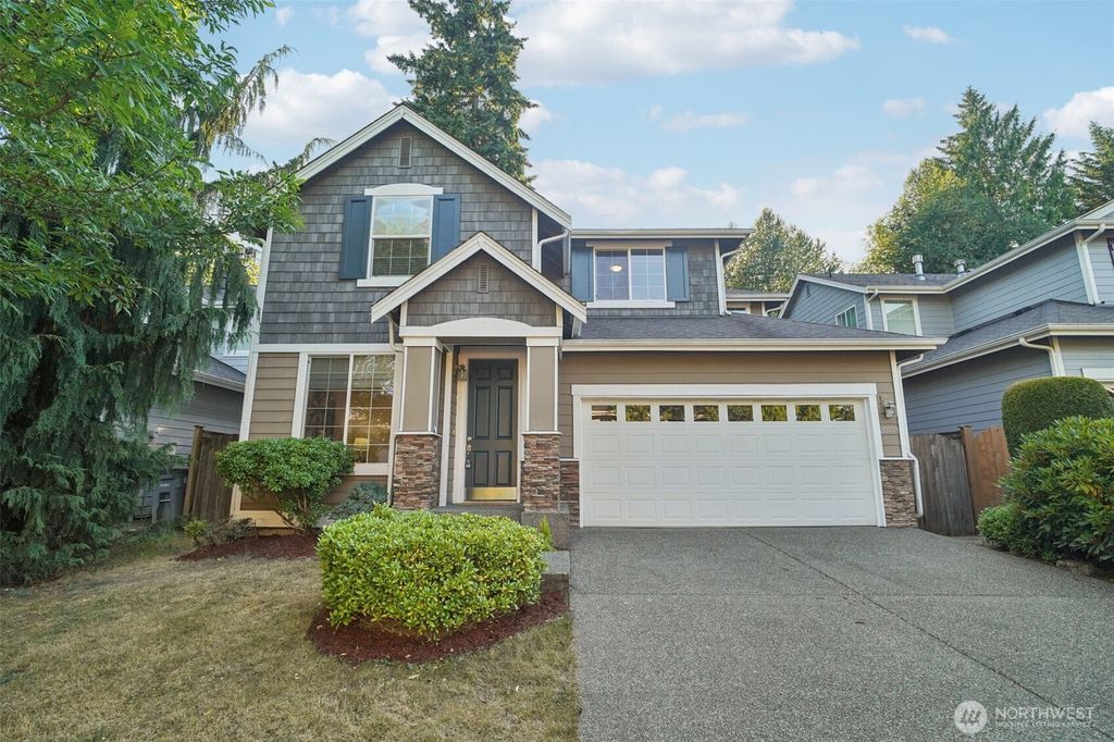 Photo of 20339 128th Place NE, Woodinville, WA 98072 (MLS # 2408096)