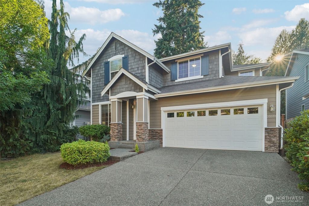 Photo of 20339 128th Place NE, Woodinville, WA 98072 (MLS # 2408096)
