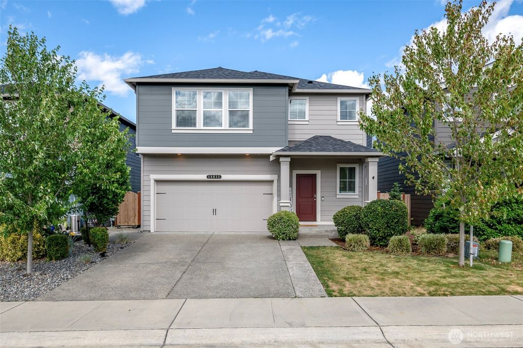 Photo of 18611 111th Avenue E, Puyallup, WA 98374 (MLS # 2540813)