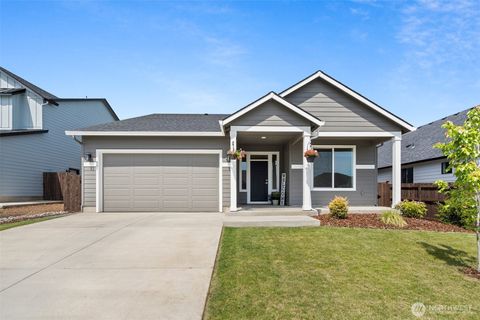 501 Pagget Avenue Winlock WA 98596