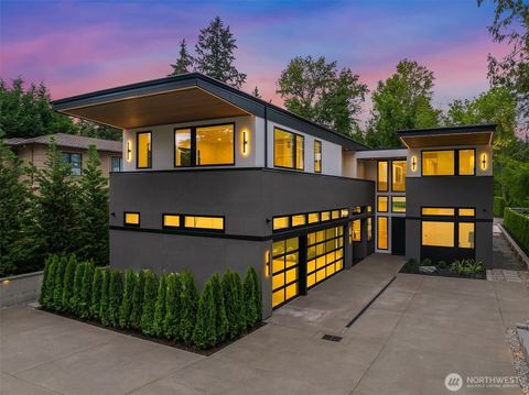 7652 NE 12th Street, Medina, WA 98039 - MLS#: 2345568
