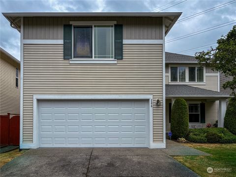 A home in Renton