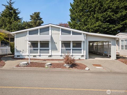 32820 20th Avenue S Unit 30, Federal Way, WA 98003 - MLS#: 2362668