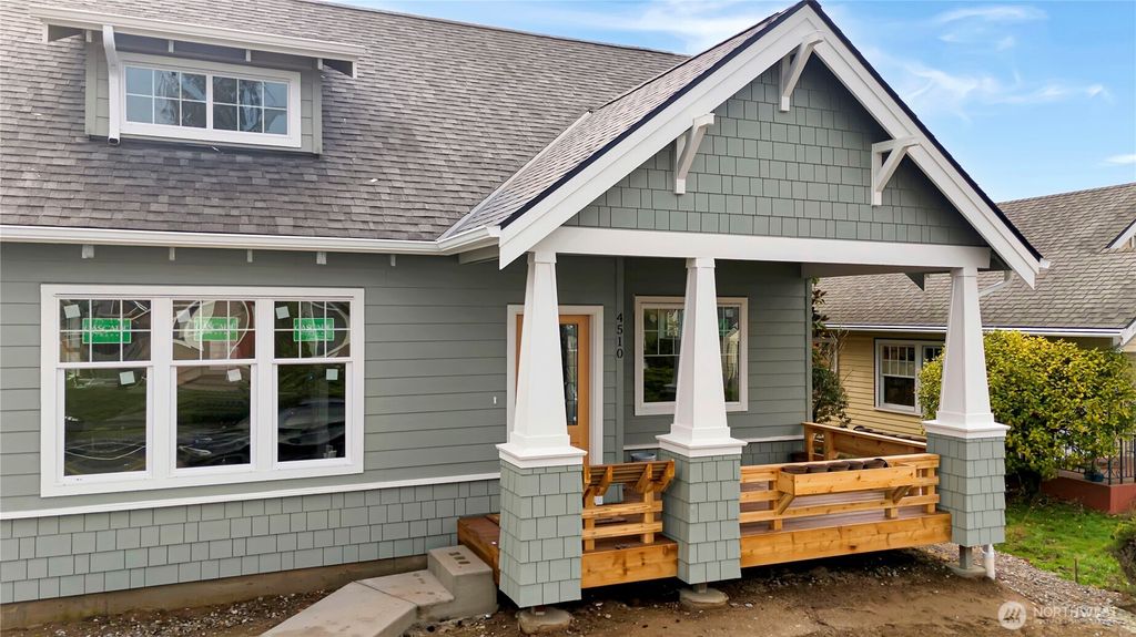 Photo of 4510 N 26th Street #A,B,C, Tacoma, WA 98407 (MLS # 2461301)