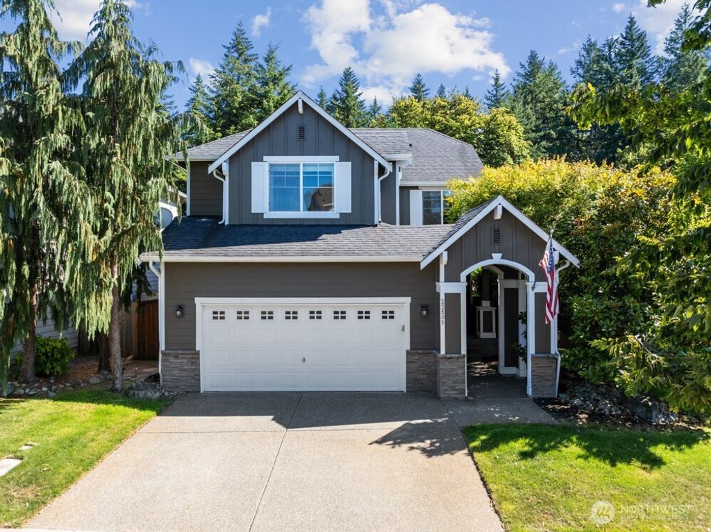 Photo of 22803 SE 287th Place, Maple Valley, WA 98038 (MLS # 2396876)