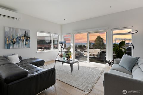 Photo of 500 Elliott Avenue W #504, Seattle, WA 98119 (MLS # 2445727)