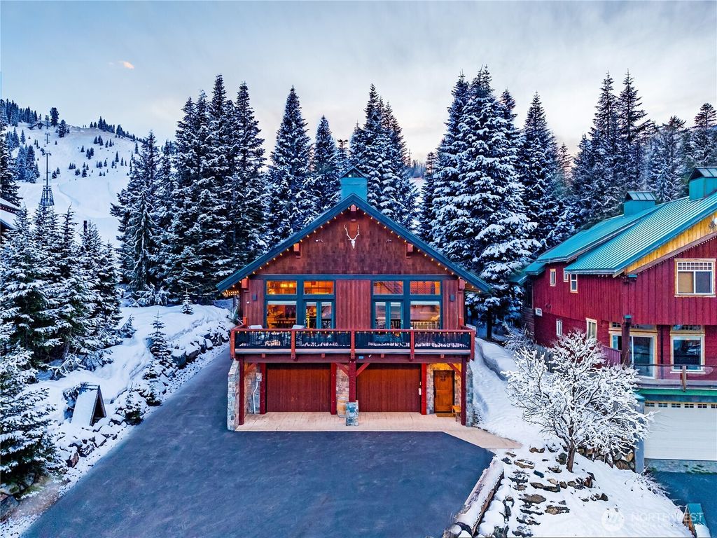 Photo of 50 Summit Way, Snoqualmie Pass, WA 98068 (MLS # 2515062)