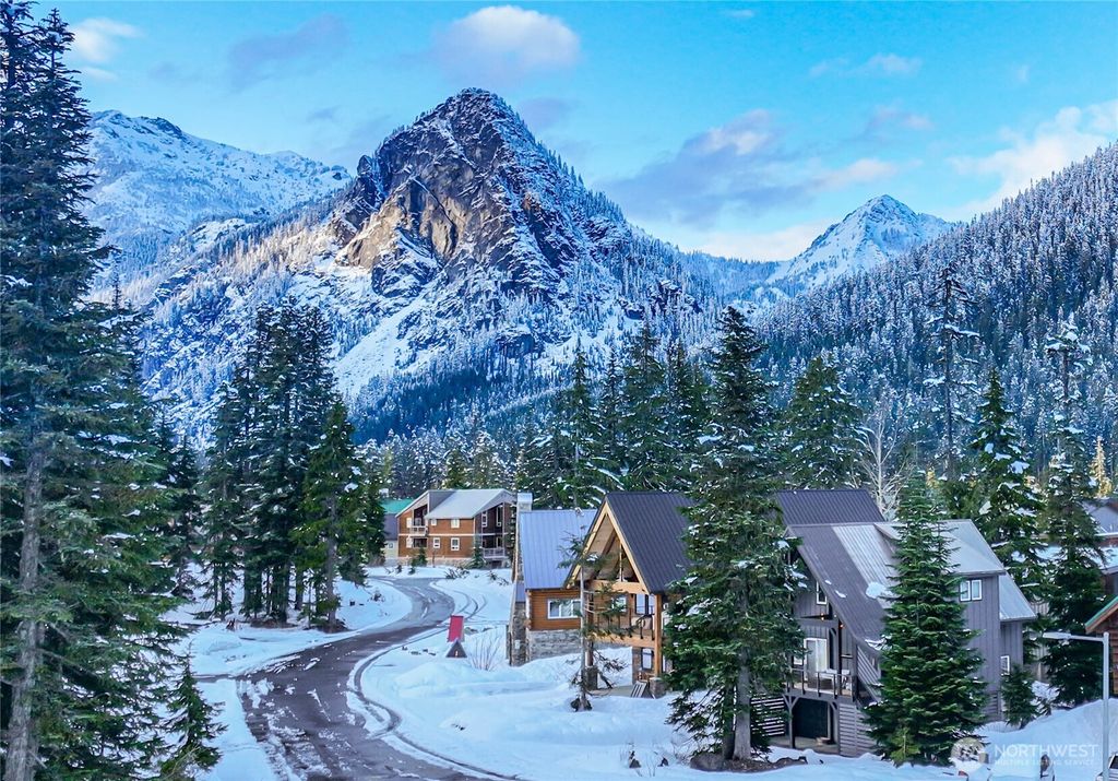 Photo of 50 Summit Way, Snoqualmie Pass, WA 98068 (MLS # 2515062)