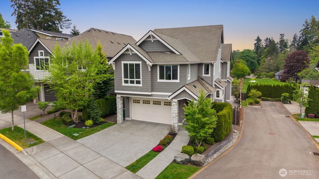 Photo of 11500 174th Avenue NE, Redmond, WA 98052 (MLS # 2519624)