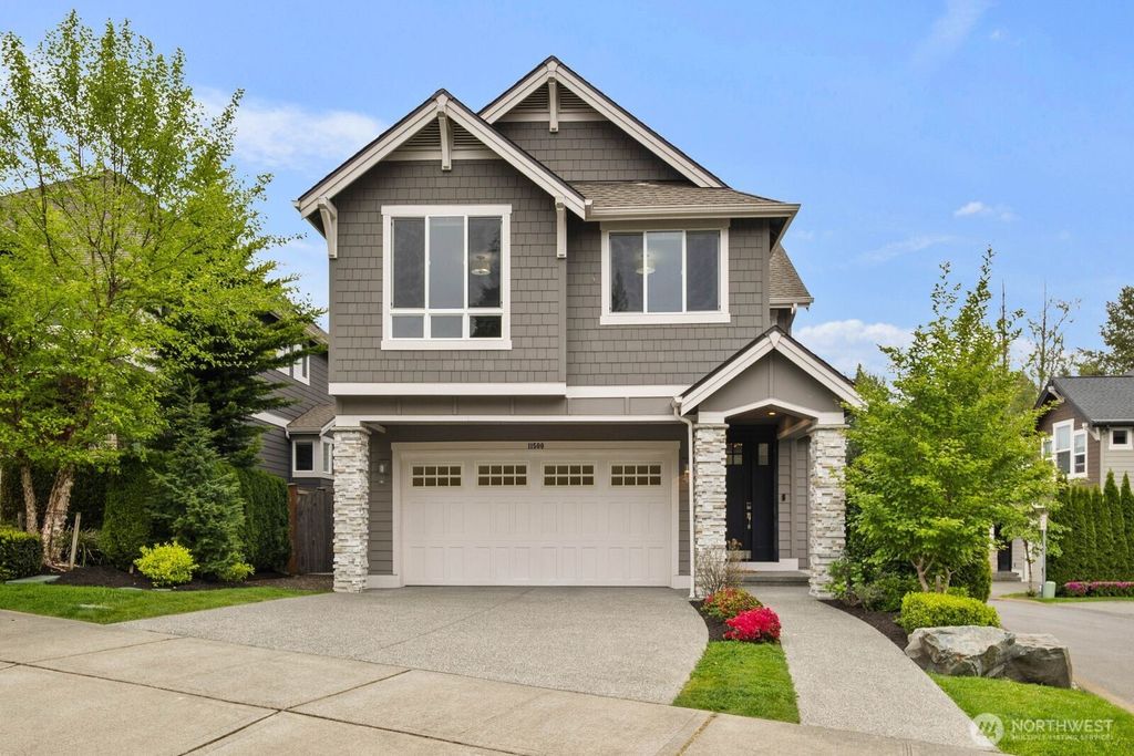 Photo of 11500 174th Avenue NE, Redmond, WA 98052 (MLS # 2519624)