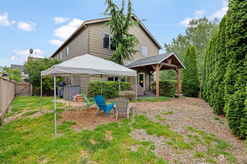 A home in Lake Stevens