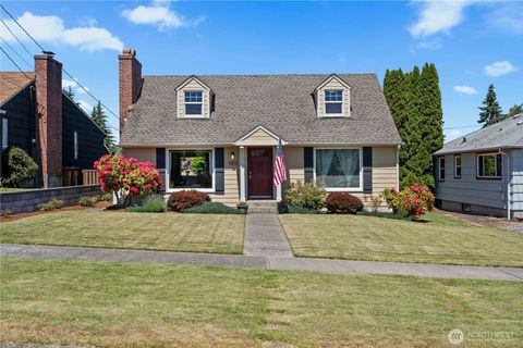 Photo of 4813 N 24th Street, Tacoma, WA 98406 (MLS # 2529386)