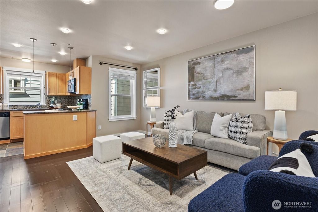 Photo of 1108 29th Avenue S #B, Seattle, WA 98144 (MLS # 2503765)