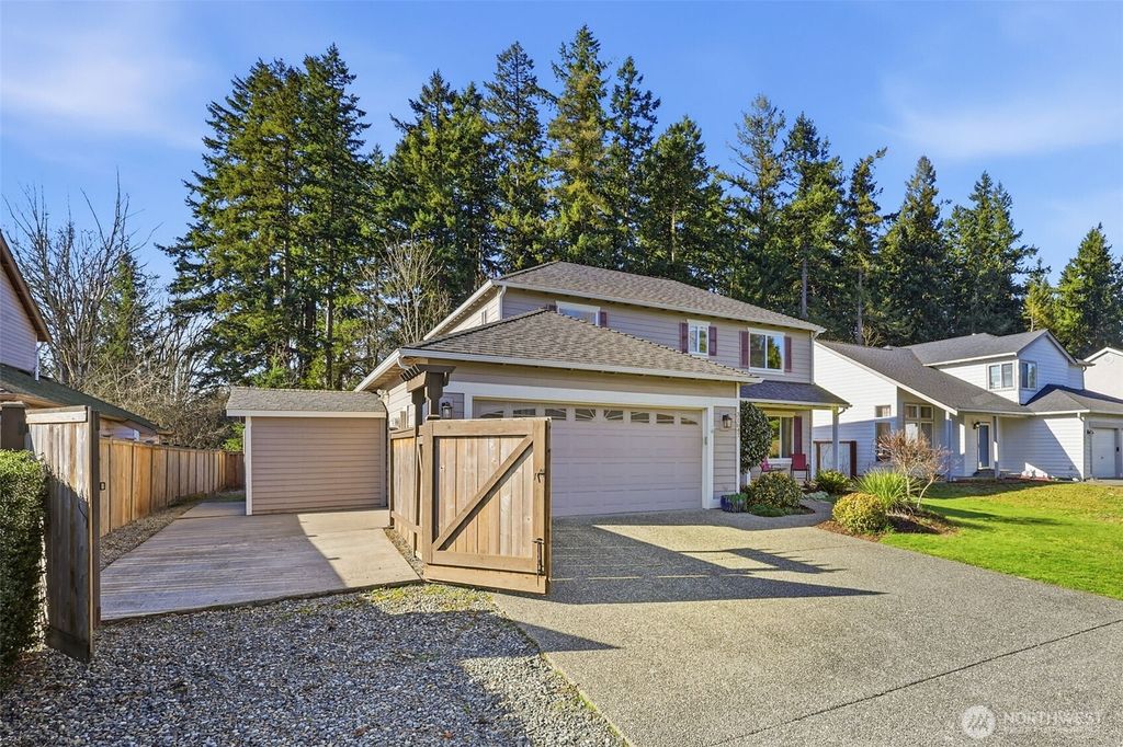 Photo of 31647 110th Place SE, Auburn, WA 98092 (MLS # 2479956)