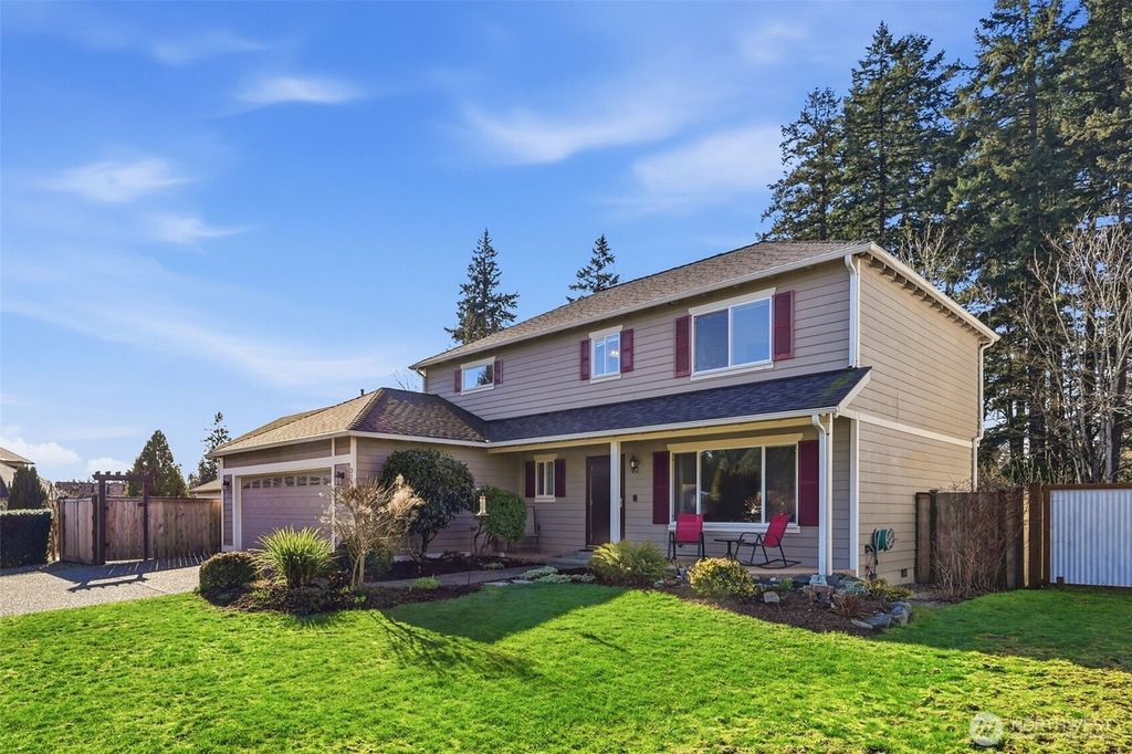 Photo of 31647 110th Place SE, Auburn, WA 98092 (MLS # 2479956)