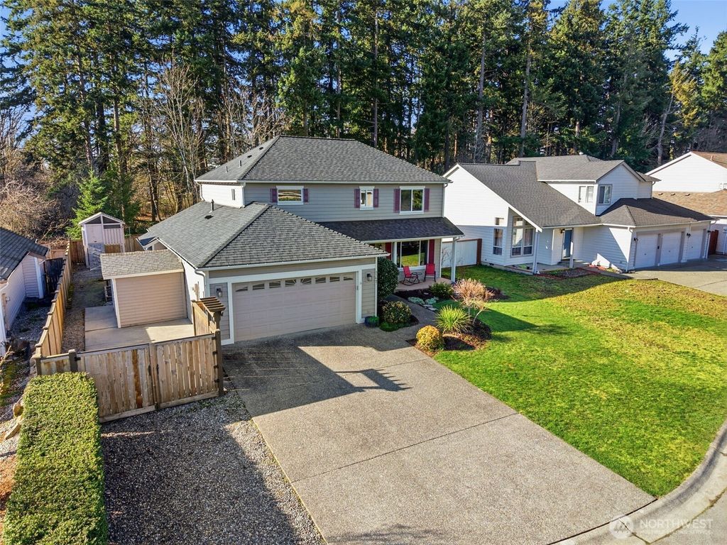 Photo of 31647 110th Place SE, Auburn, WA 98092 (MLS # 2479956)