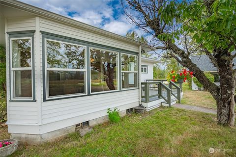 A home in Bellingham