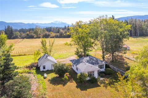 A home in Bellingham