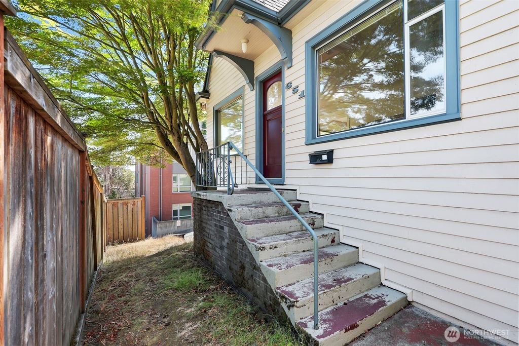 Photo of 651 W Bertona Street, Seattle, WA 98119 (MLS # 2414717)