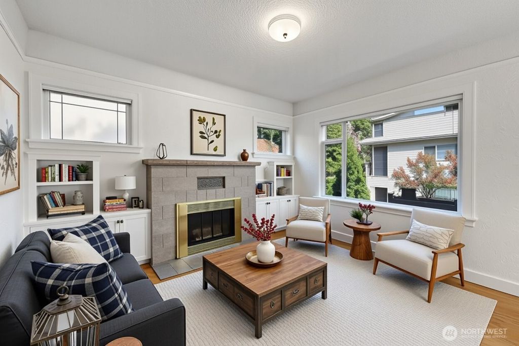 Photo of 651 W Bertona Street, Seattle, WA 98119 (MLS # 2414717)