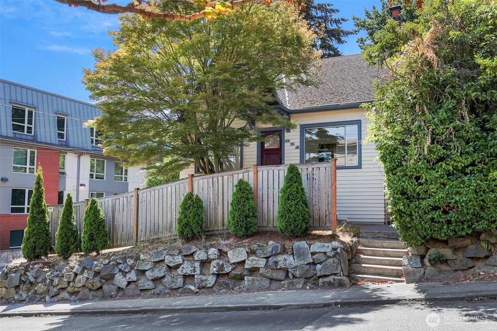 Photo of 651 W Bertona Street, Seattle, WA 98119 (MLS # 2414717)