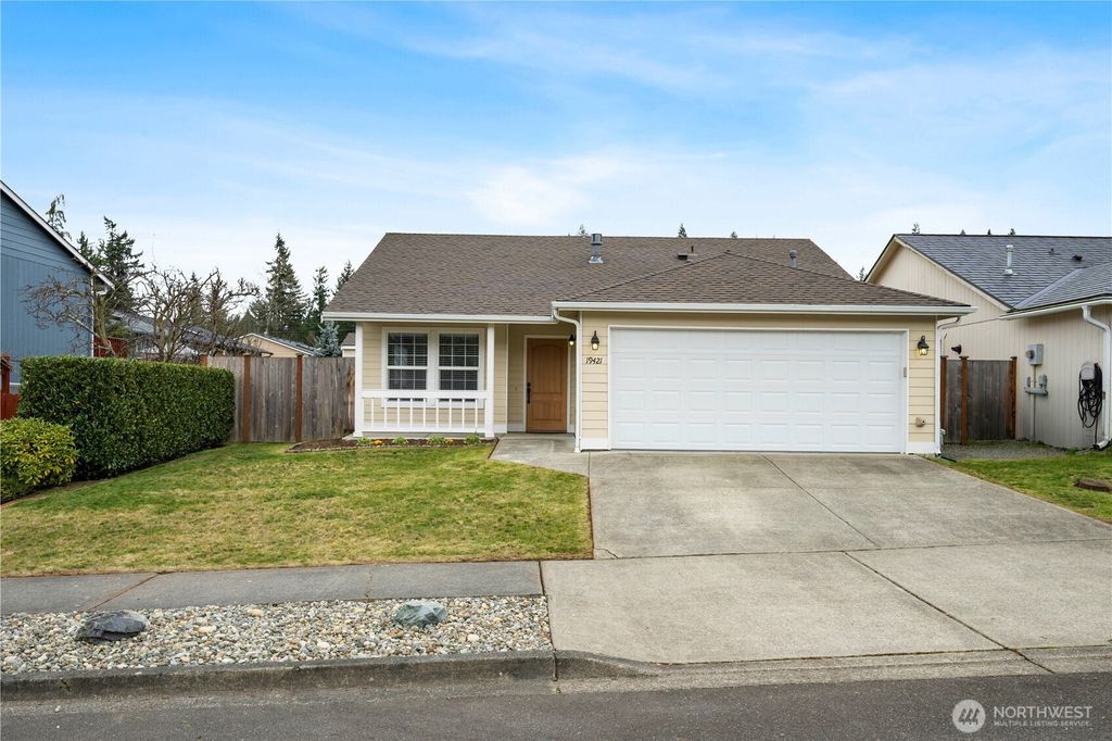Photo of 19421 45th Drive NE, Arlington, WA 98223 (MLS # 2487317)
