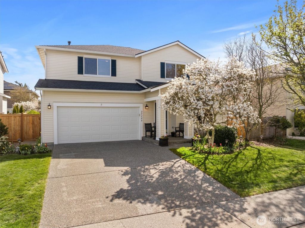 Photo of 24408 119th Avenue SE, Kent, WA 98030 (MLS # 2356820)
